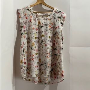 Pleione spring blouse - size L